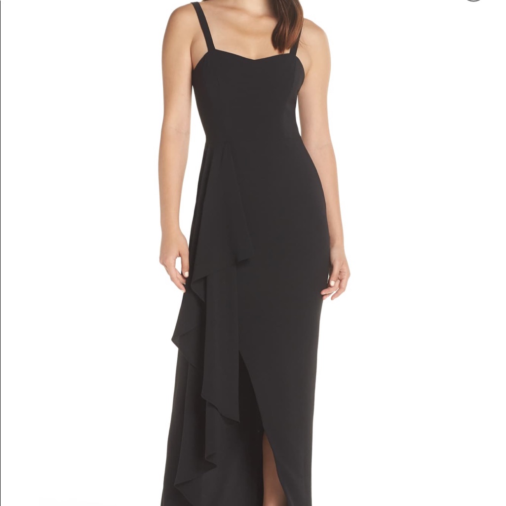 Dress The Population Gown